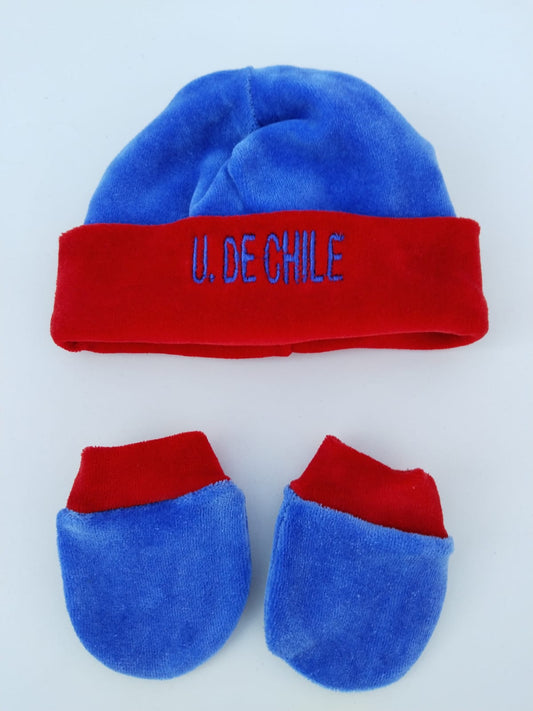 Osito Plush Bebé Recién Nacido 3 Piezas | Regalo Ideal Baby Babylette