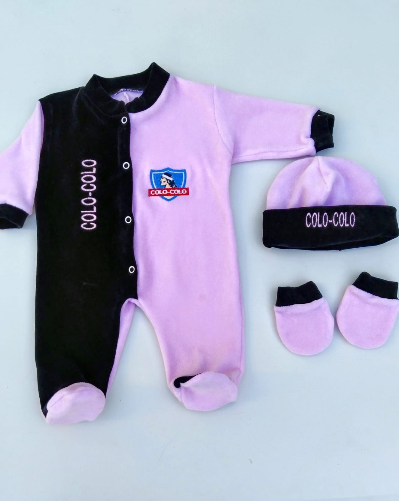 Amor, Abrigo y Estilo Desde el Primer Día